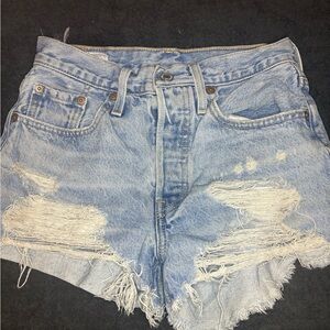 Levi Shorts